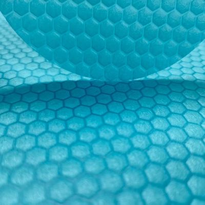 Motif optionnel SS PP SMS Carré Sésame Hexagonal Non-tissé EXW FOB CIF Prix