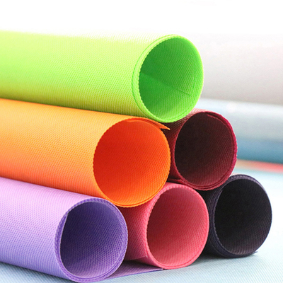 Sac à ressort en non-tissé PP 60 - 75 GSM, non-tissé de 41 à 62 cm de largeur, fabricant de non-tissé