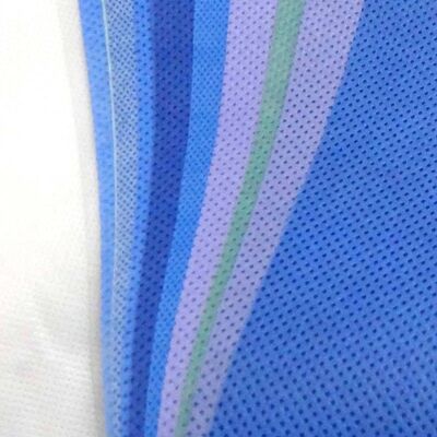 Utilisation dans la plupart des régions, approvisionnement direct d'usine de non-tissé SMS, fabricant original de non-tissé