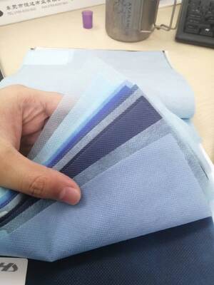 Hygiène des meubles Fabrique de non-tissés de haute qualité bon prix Guangdong Fabricant