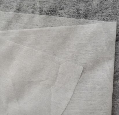 Absorbance élevée non-tissée molle superbe de Spunlace pour les serviettes faciales jetables