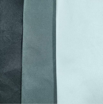 N'importe quelle couleur que vous voulez PP Tissu non tissé Gris Couleurs personnalisables 50gm pour masque médical