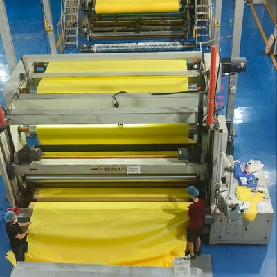 Tissu non tissé en polypropylène anti-UV en spongebond