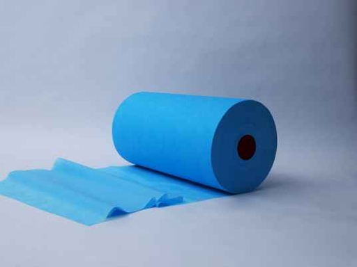 Waterproof Laminated Nonwoven Fabric PP‑PE Coated Nonwoven Raw Material