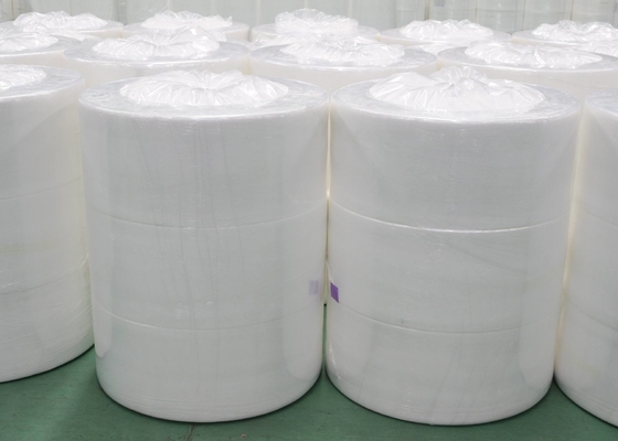 PFE99 Meltblown Nonwoven Fabric for 3ply Disposable Mask ASTM F2100 Level 3